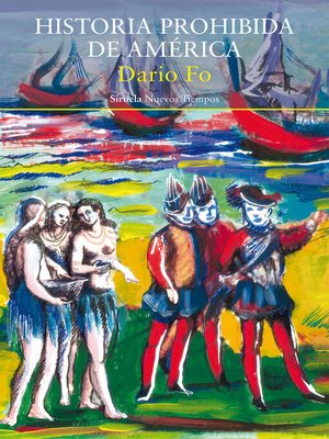 cover image of Historia prohibida de América